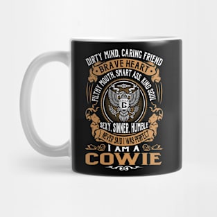 COWIE Mug